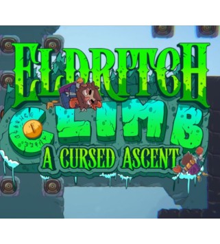 Eldritch Climb: A Cursed Ascent Steam Key GLOBAL